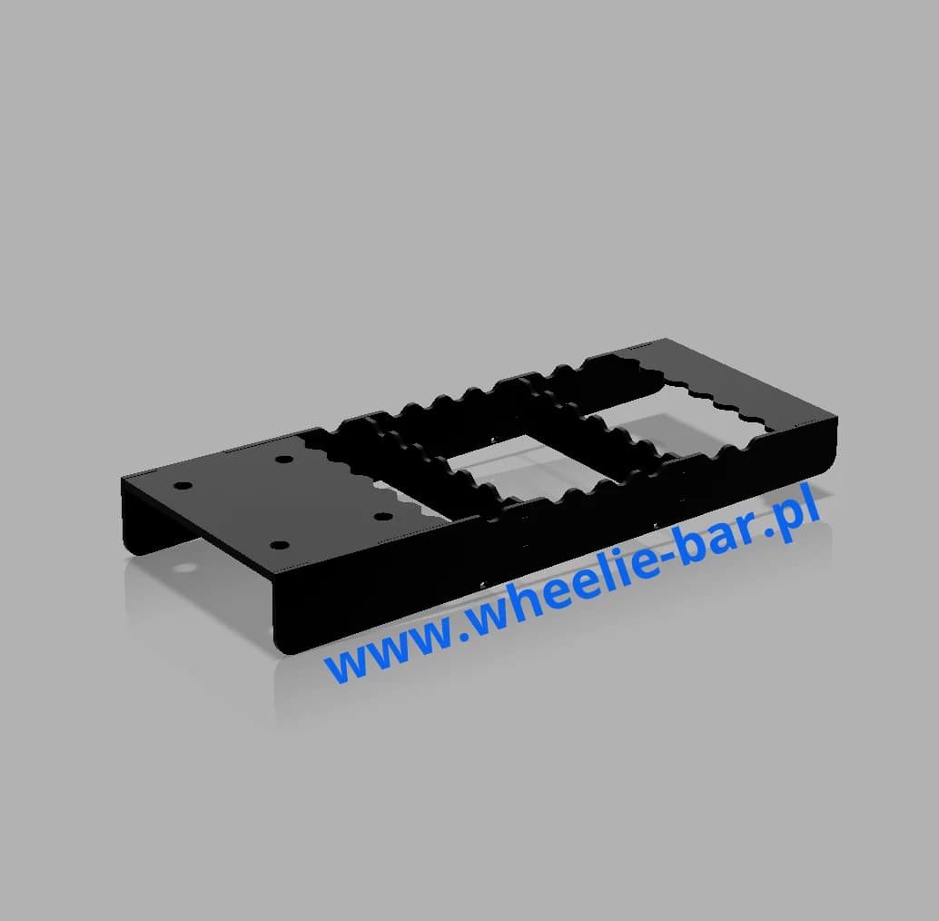 Wheelie Bar Standard